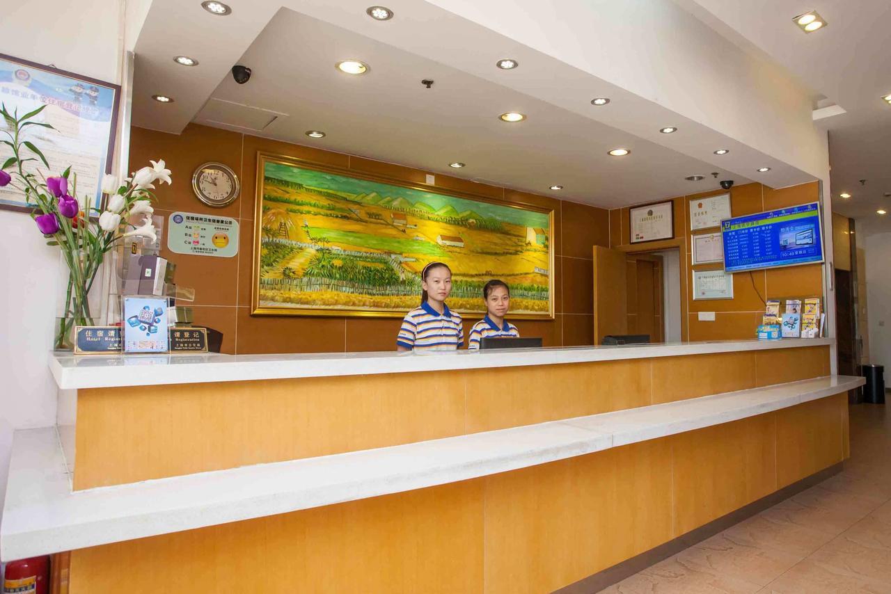 7Days Inn Huizhou Daya Bay Aotou Kültér fotó