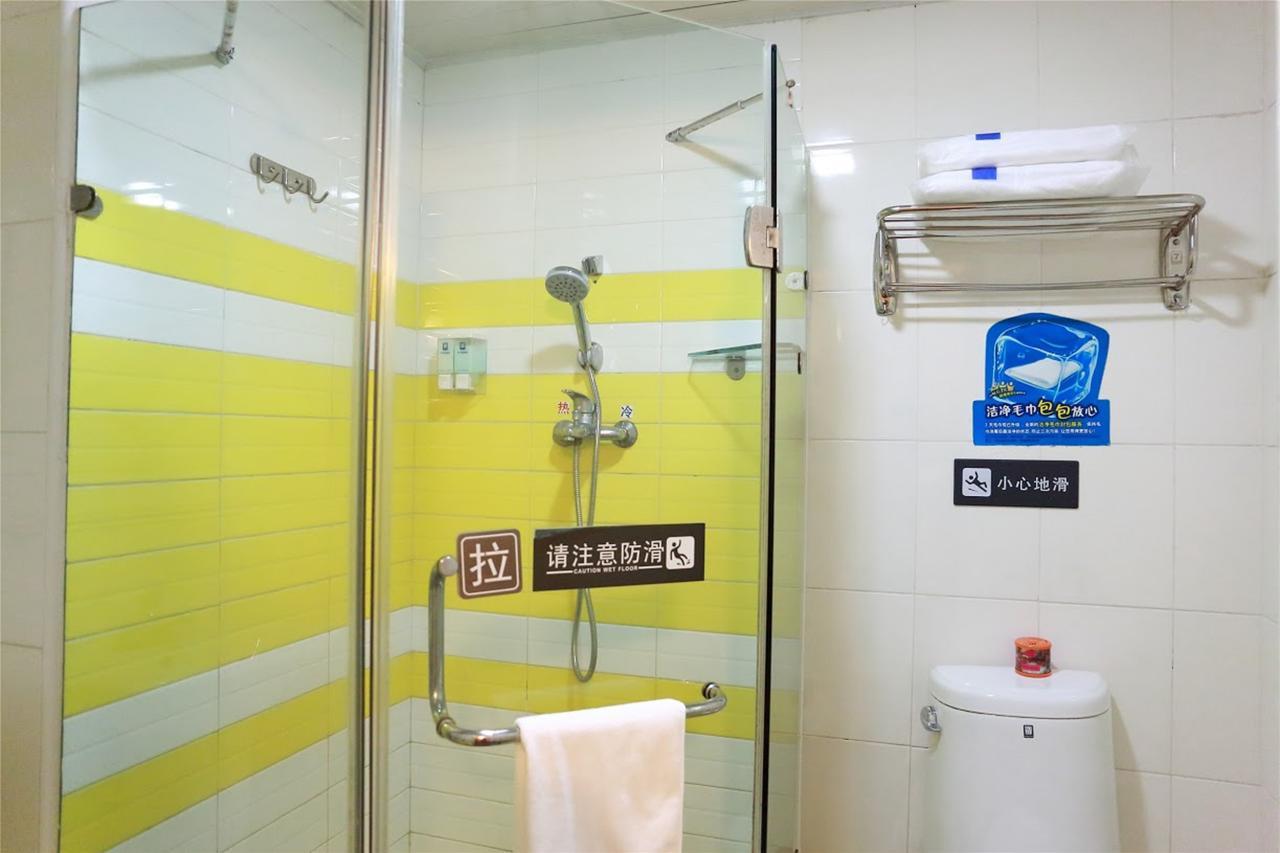 7Days Inn Huizhou Daya Bay Aotou Kültér fotó